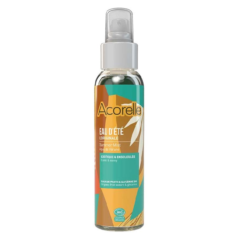 ACORELLE Sun Beach Body Mist Eau D'Eté Original, 100 ml