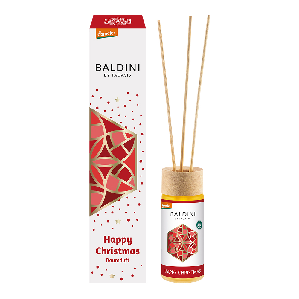 Baldini Raumduftset Happy Christmas 50ml