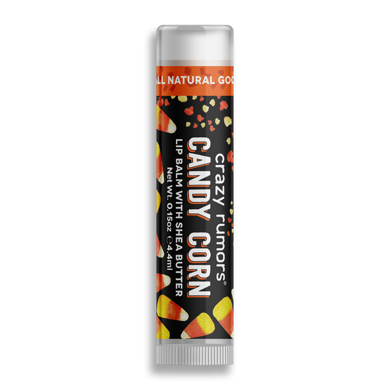 CRAZY RUMORS Candy Corn Lip Balm 4,25g SEASONAL