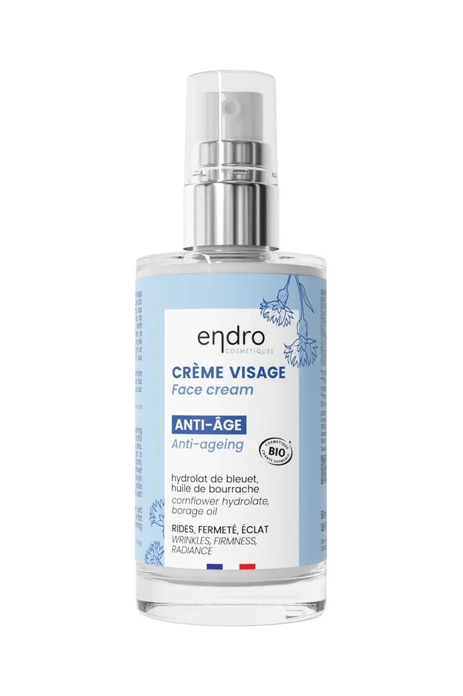 ENDRO Gesichtscreme Anti-Aging 50ml