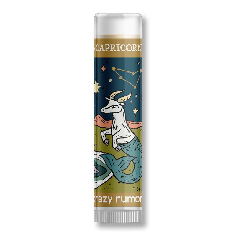 Capricorn  - Earth Blend  Lip Balm 4,25g