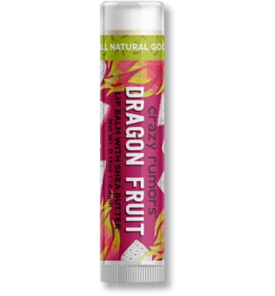 CRAZY RUMORS Dragon Fruit  Lip Balm  4,25g