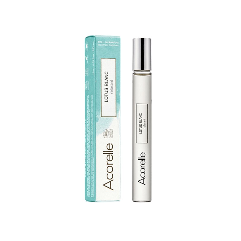 Roll On EdP Lotus Blanc,10ml