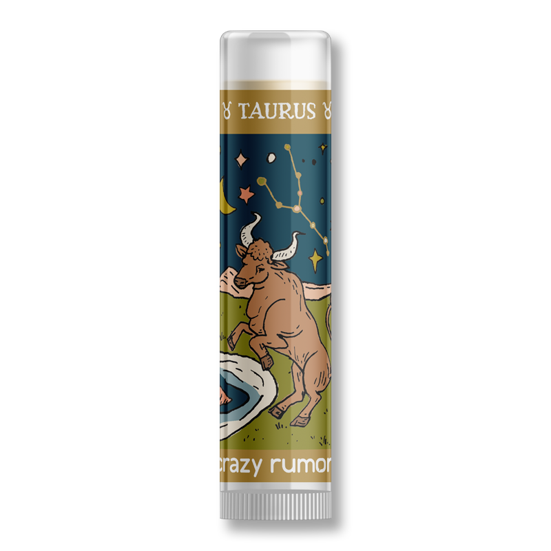 Taurus - Earth Blend  Lip Balm 4,25g