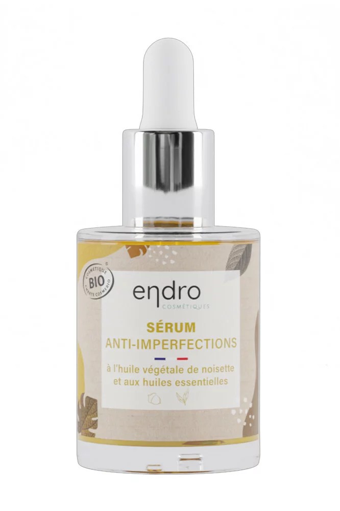 ENDRO Serum gegen Hautunreinheiten, reinigend, 30ml