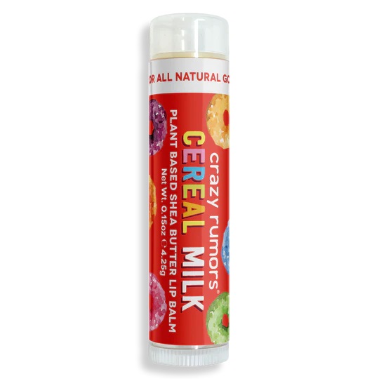 CRAZY RUMORS Cereal Milk Lip Balm 4,25g