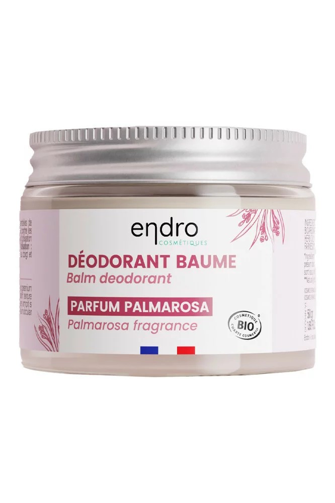 ENDRO Deocreme Palmarosa mit Holzspatel, 50ml