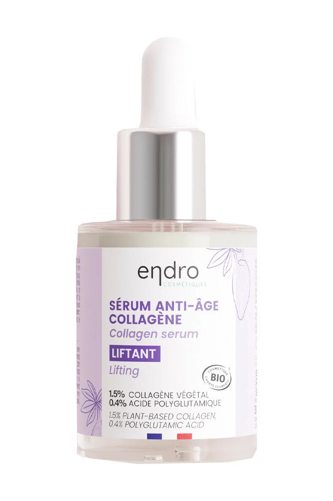 ENDRO Kollagenserum, 1,5 % pflanzliches Kollagen, 30ml