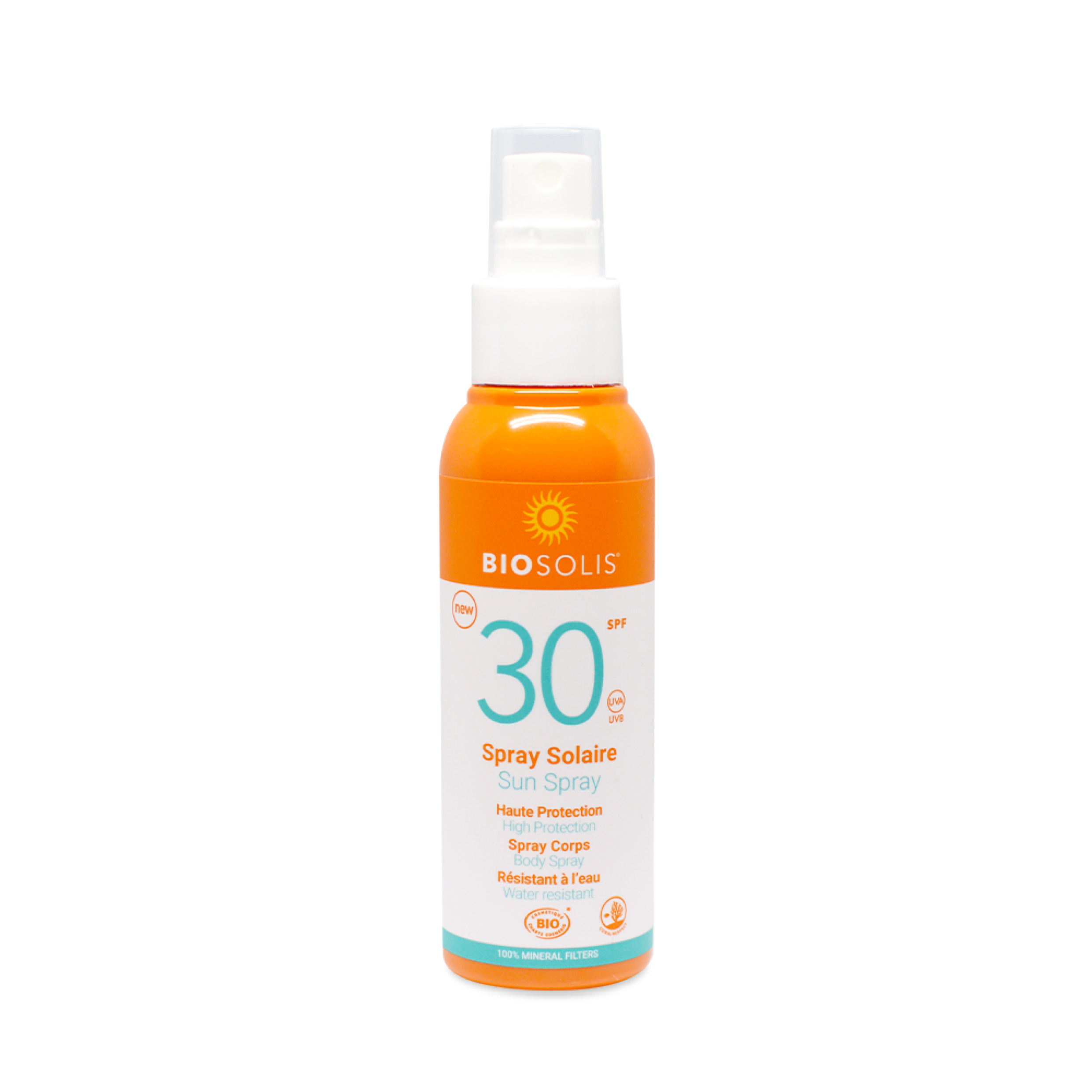 BIOSOLIS Sonnenspray LSF30, 100 ml