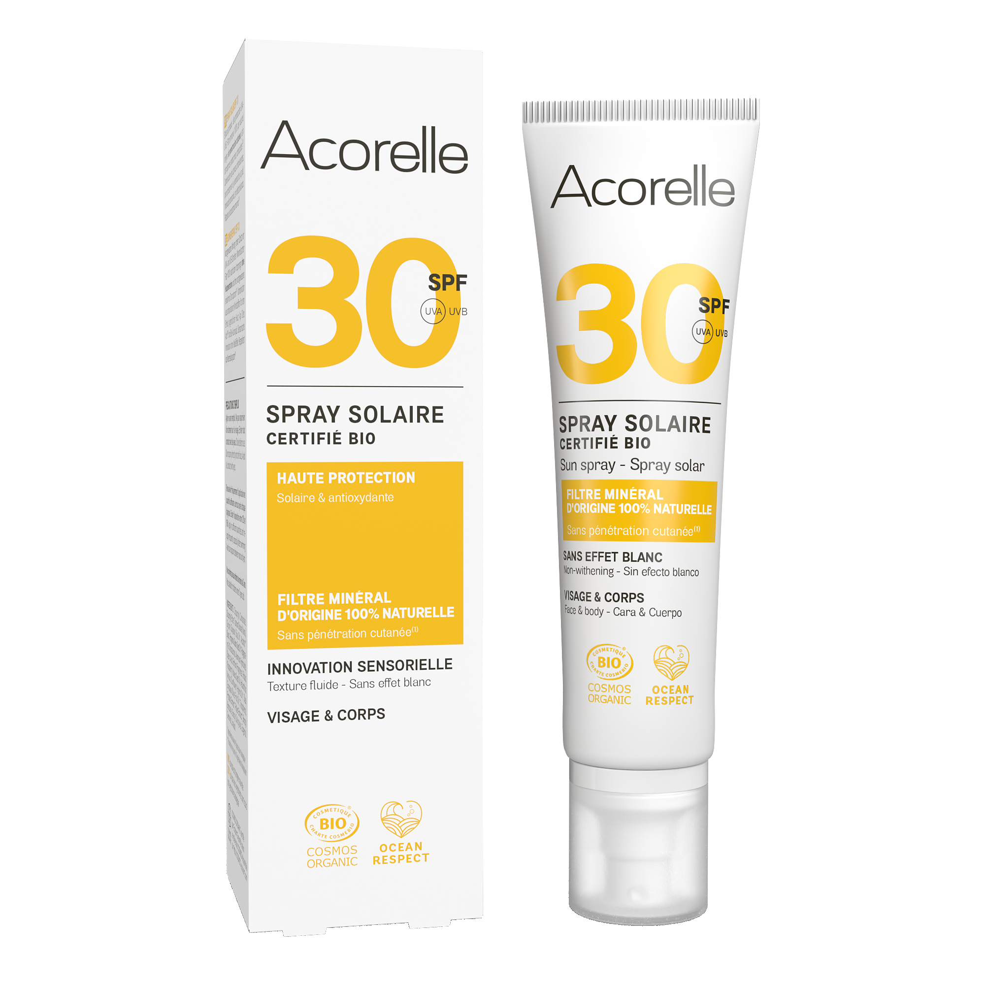 ACORELLE Sun Sonnenspray LSF30, 100ml