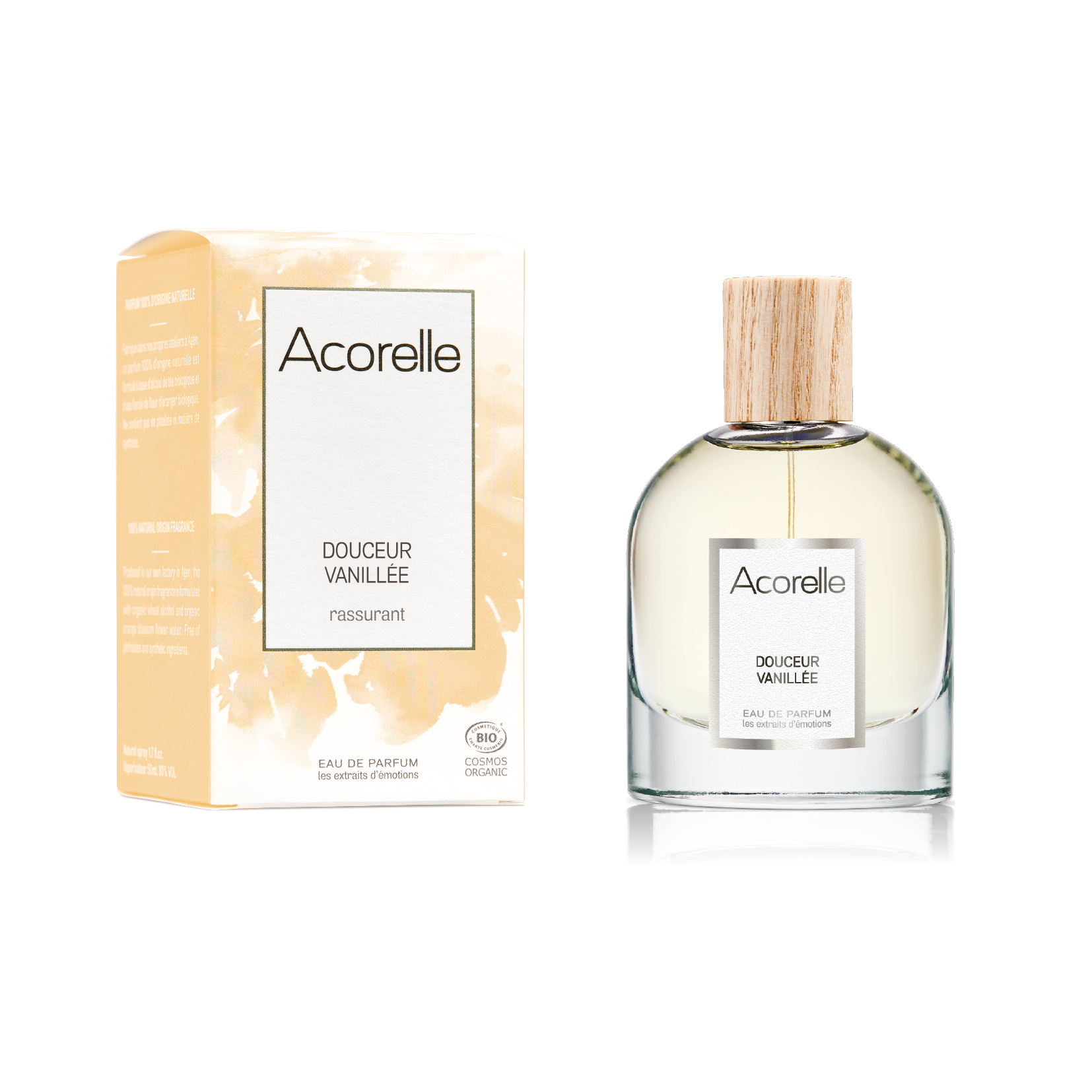 Eau de Parfum Douceur Vanillee, 50ml